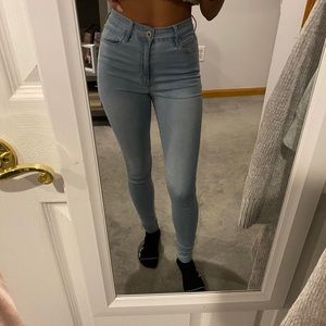 pacsun jeggings